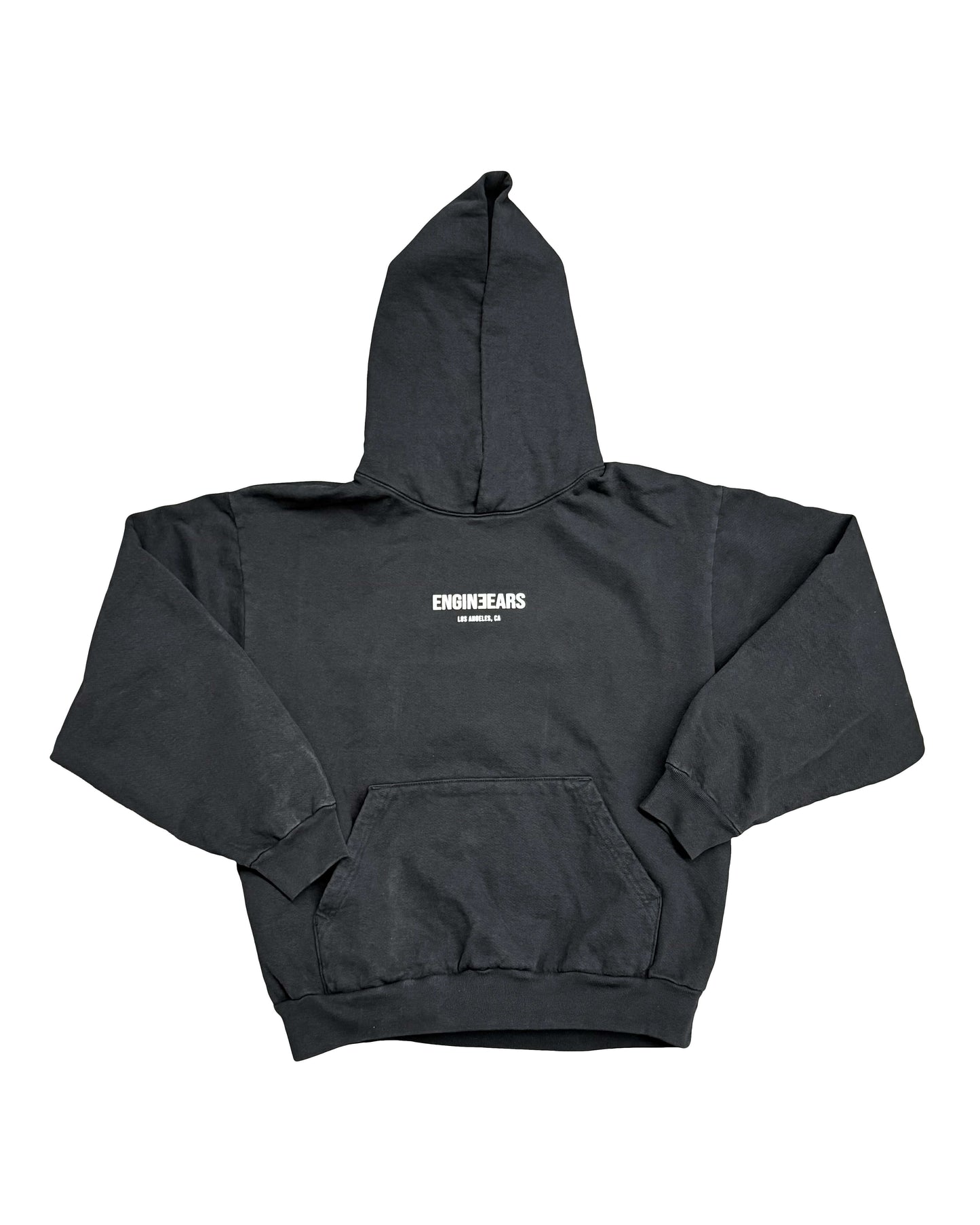 YMSLS Black Hoodie