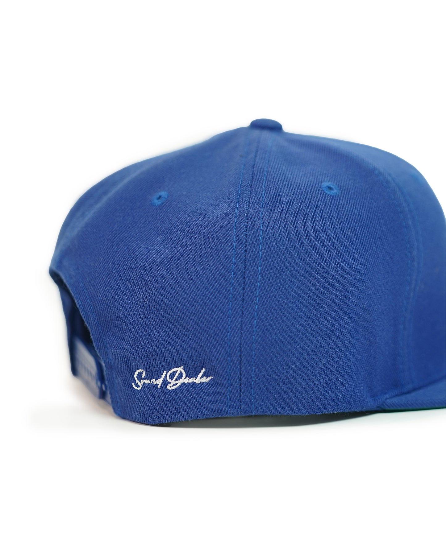 Blue - Sound Dealer LA HAT