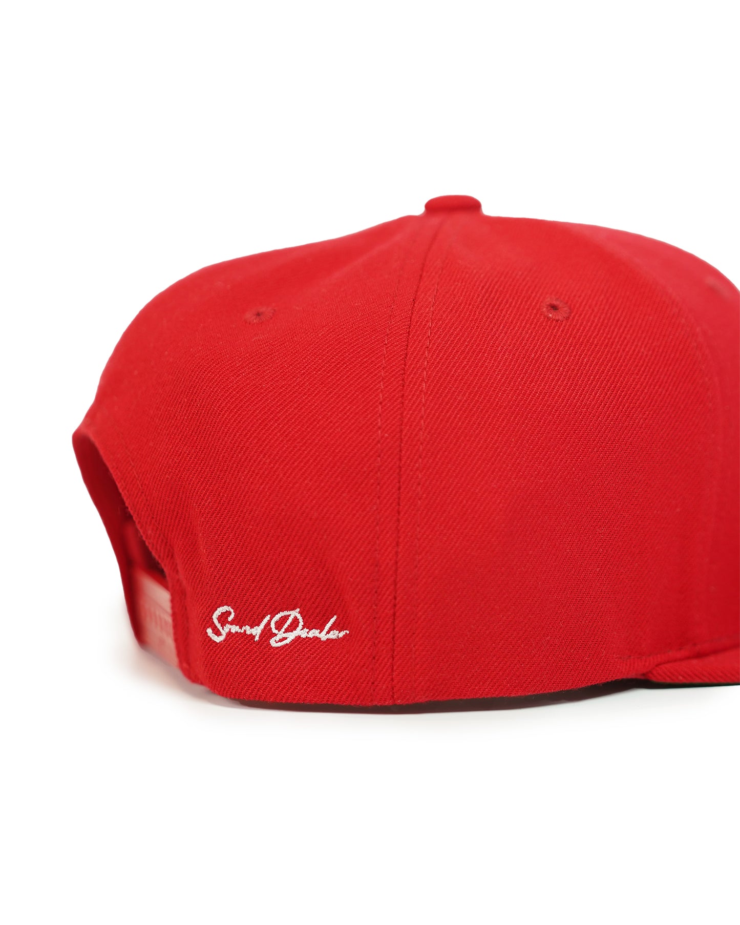 Red - Sound Dealer LA HAT