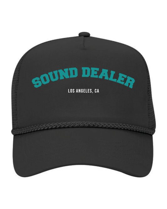 Sound Dealer Trucker Hat (Black)